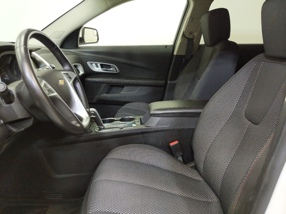 2013 Chevrolet Equinox - Driver Front Seat