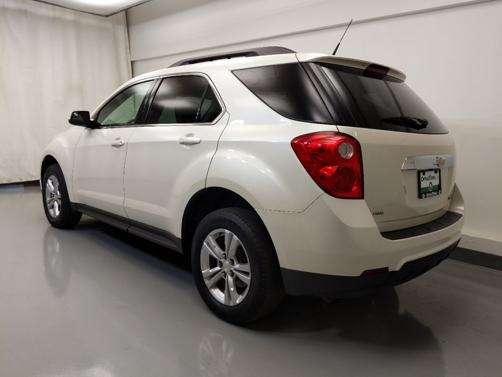 2013 Chevrolet Equinox - Driver Rear Side