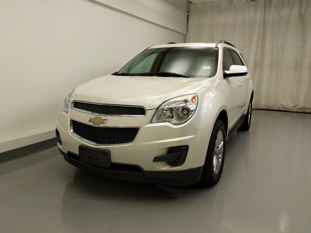 2013 Chevrolet Equinox - Driver Front Hood