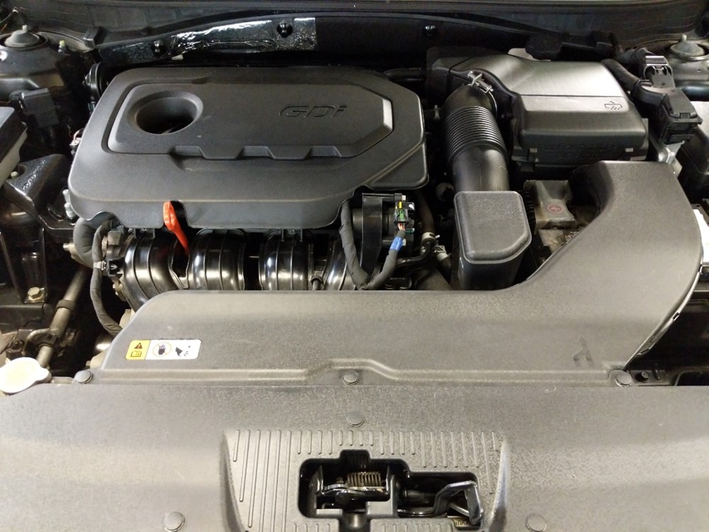 2017 Hyundai Sonata - Engine