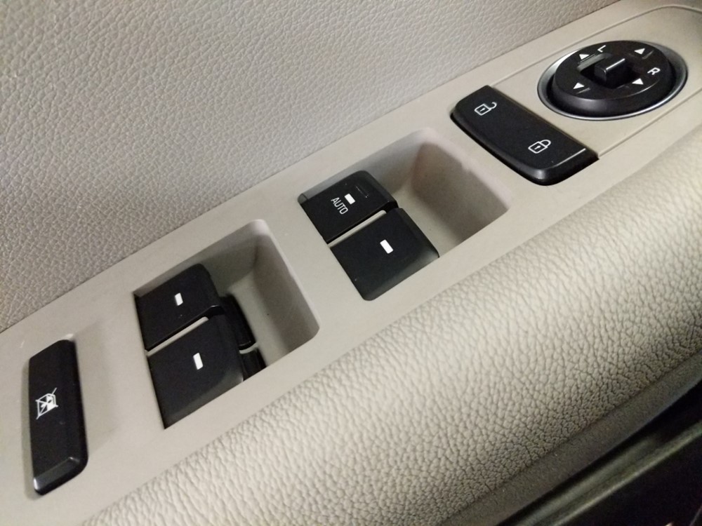 2017 Hyundai Sonata - Driver Power Windows/Lock Control