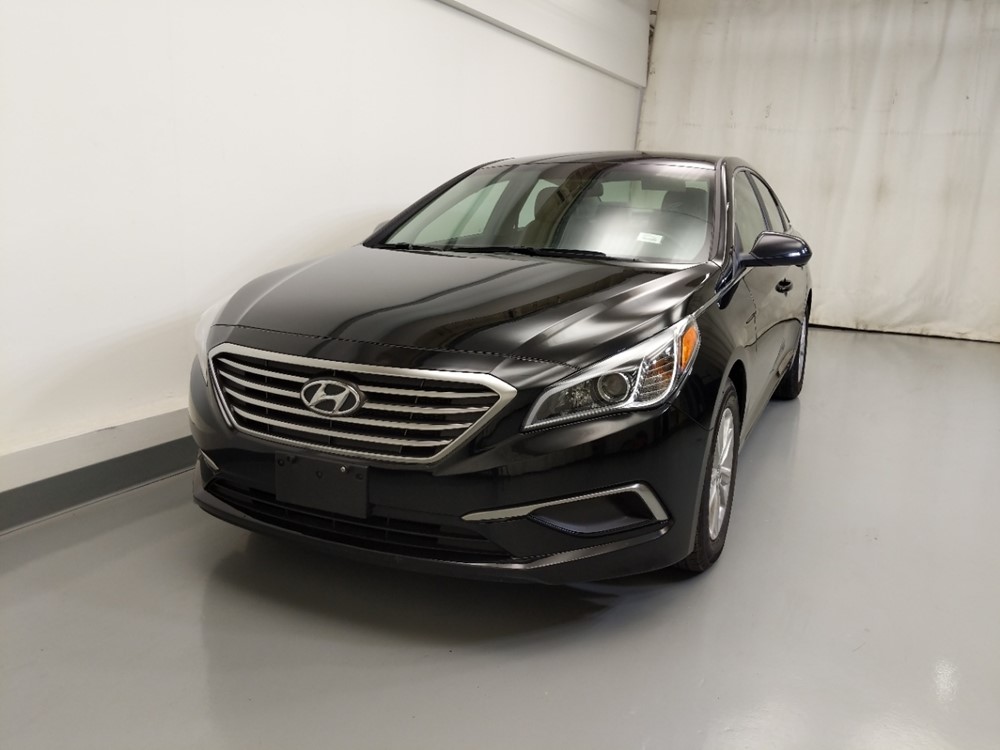 2017 Hyundai Sonata - Driver Front Hood