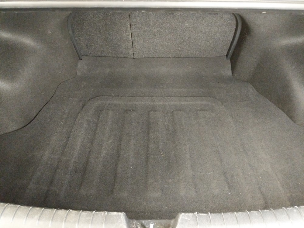 2017 Hyundai Sonata - Trunk