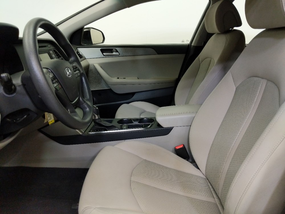2017 Hyundai Sonata - Driver Front Seat