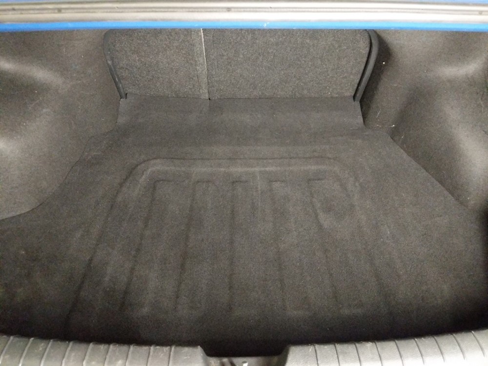 2017 Hyundai Sonata - Trunk