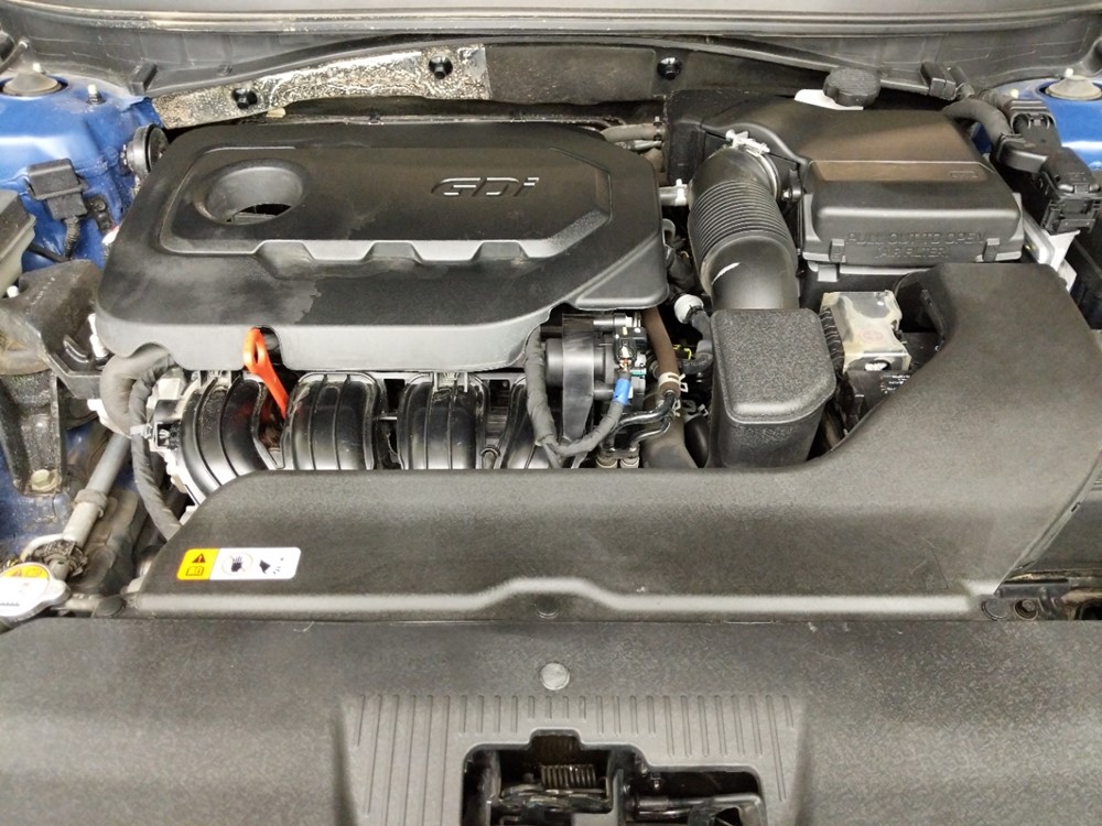 2017 Hyundai Sonata - Engine