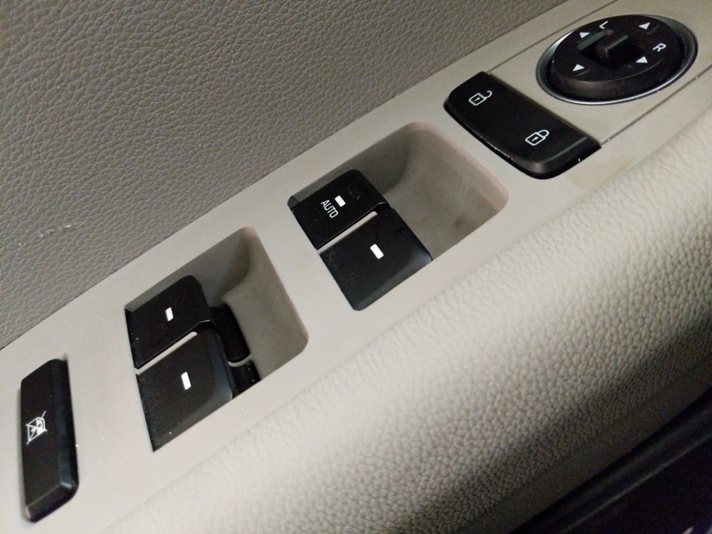 2017 Hyundai Sonata - Driver Power Windows/Lock Control