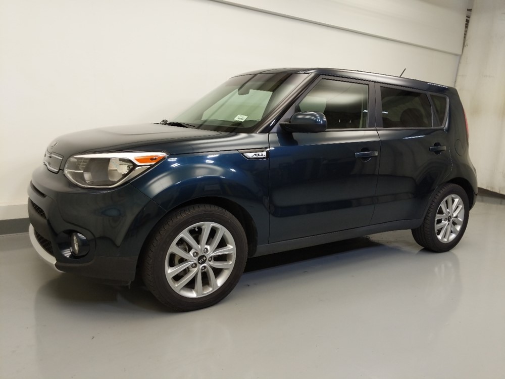 2017 Kia Soul - Driver Front Side