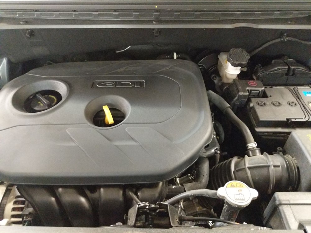 2017 Kia Soul - Engine