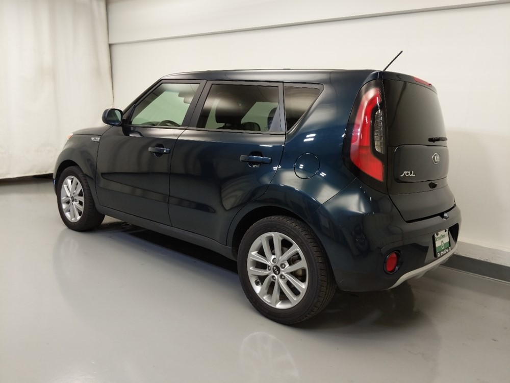 2017 Kia Soul - Driver Rear Side