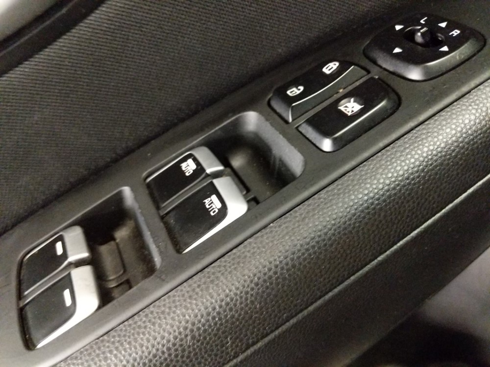 2017 Kia Soul - Driver Power Windows/Lock Control
