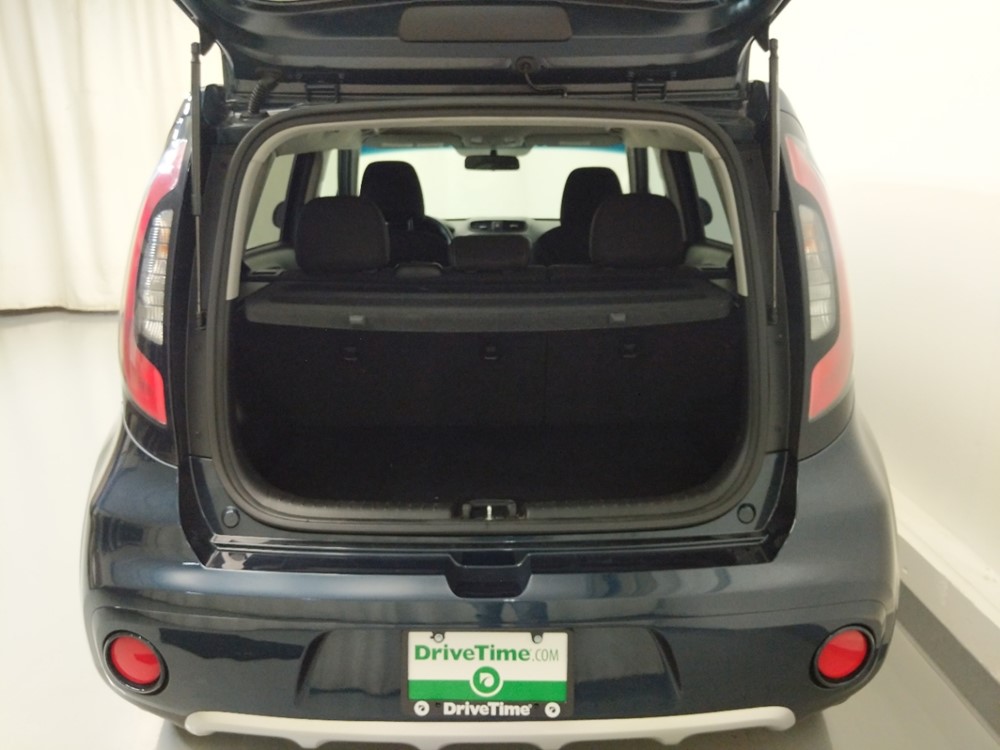 2017 Kia Soul - Trunk