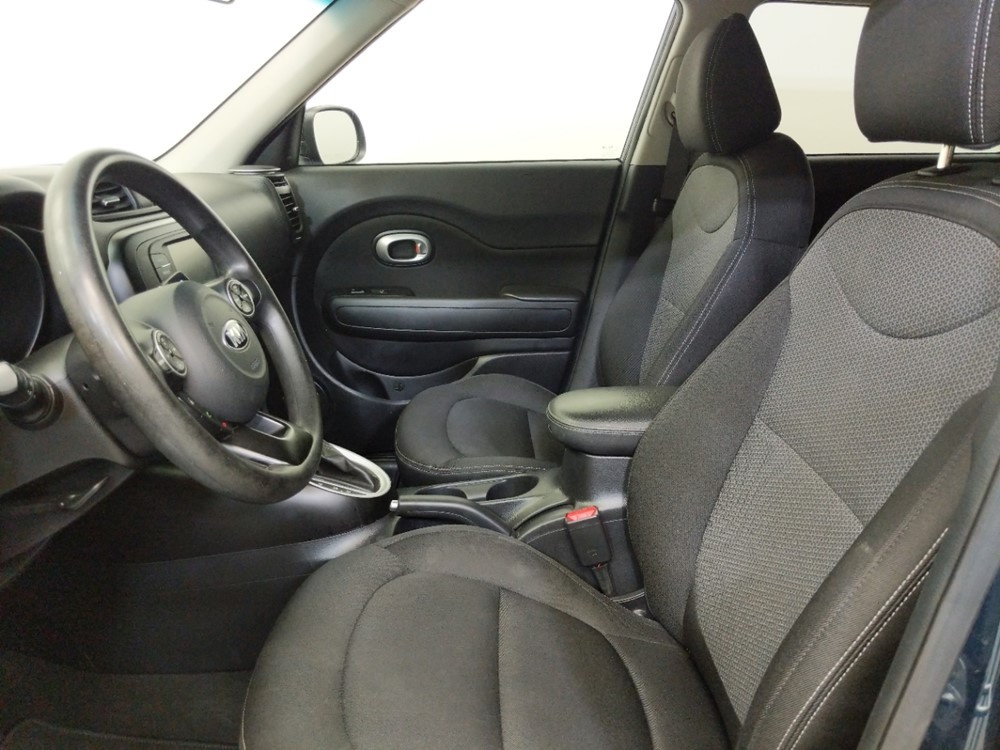 2017 Kia Soul - Driver Front Seat