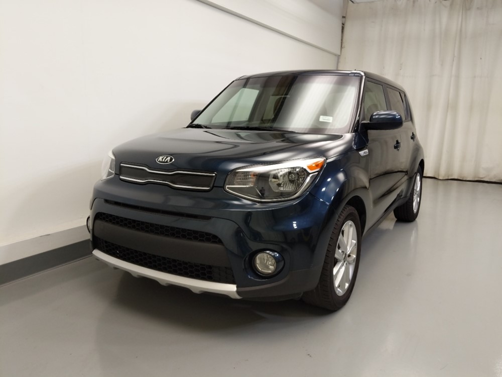 2017 Kia Soul - Driver Front Hood