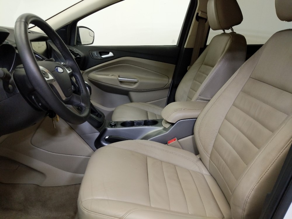 2015 Ford Escape - Driver Front Seat
