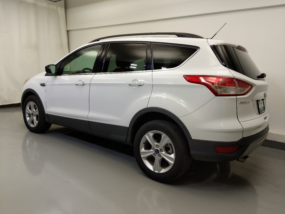 2015 Ford Escape - Driver Rear Side
