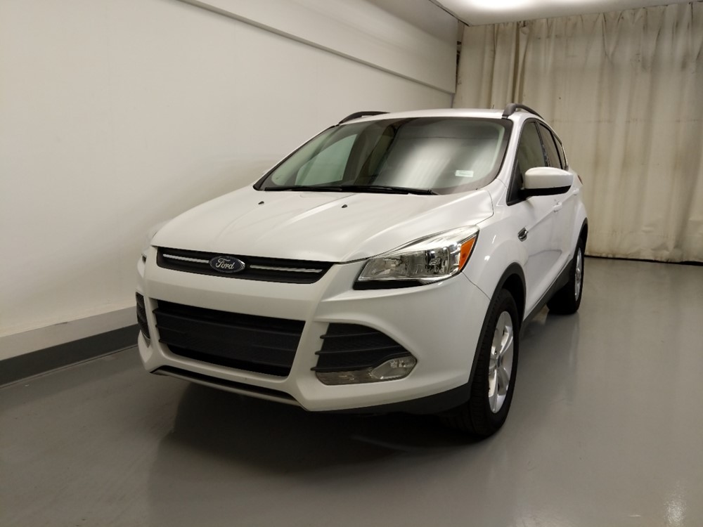2015 Ford Escape - Driver Front Hood