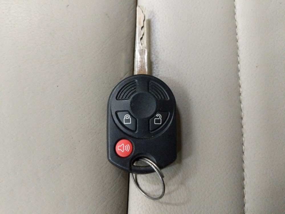 2015 Ford Escape - Keys