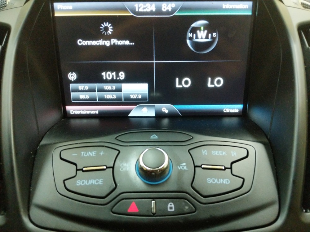 2015 Ford Escape - Stereo Package