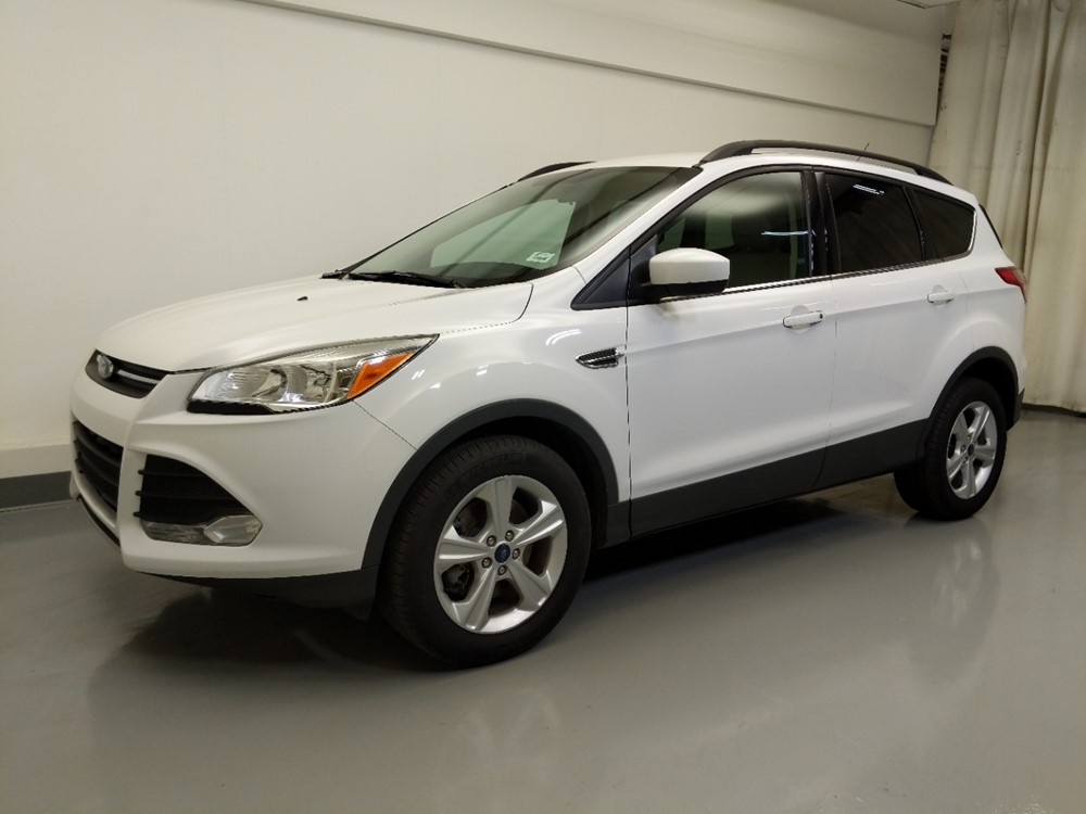 2015 Ford Escape - Driver Front Side