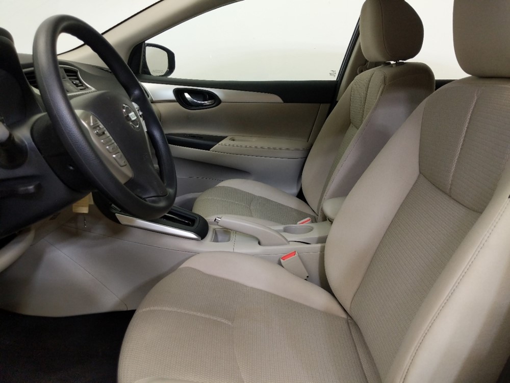 2017 Nissan Sentra - Driver Front Seat