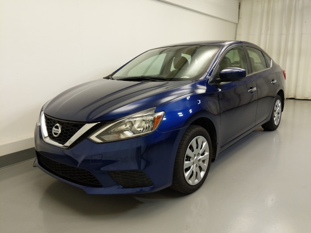 2017 Nissan Sentra - Driver Front Bumper