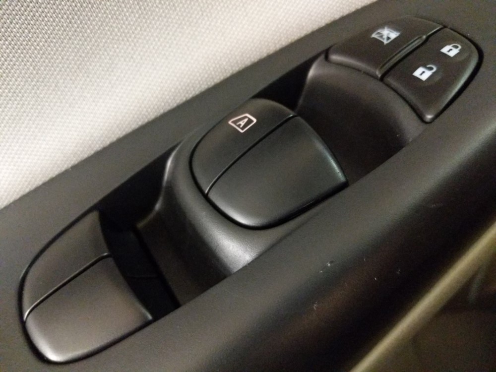 2017 Nissan Sentra - Driver Power Windows/Lock Control