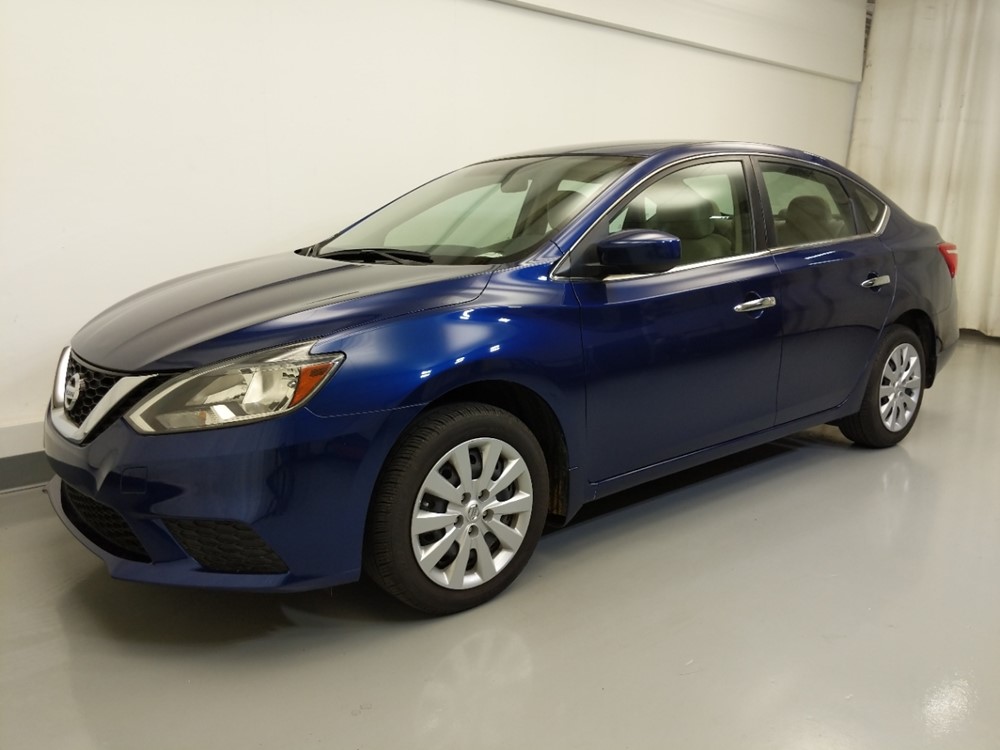 2017 Nissan Sentra - Driver Front Side