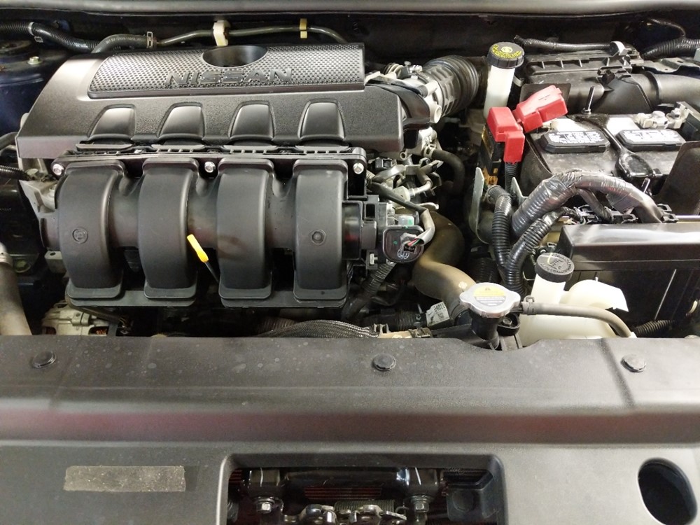 2017 Nissan Sentra - Engine