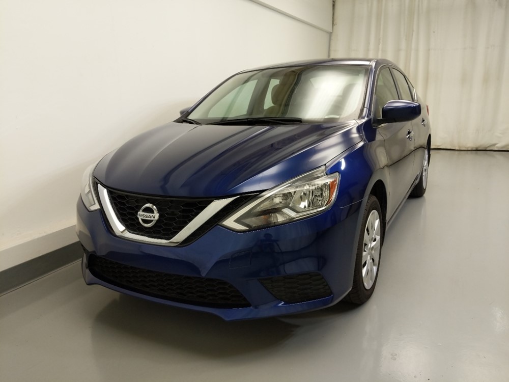 2017 Nissan Sentra - Driver Front Hood