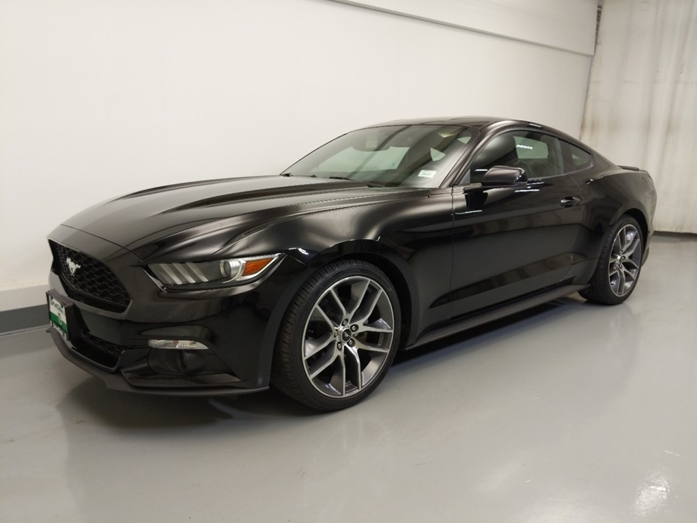 2015 Ford Mustang - Driver Front Side
