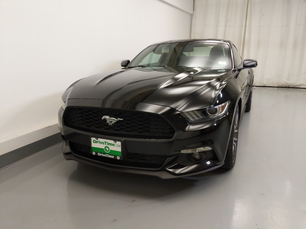 2015 Ford Mustang - Driver Front Hood