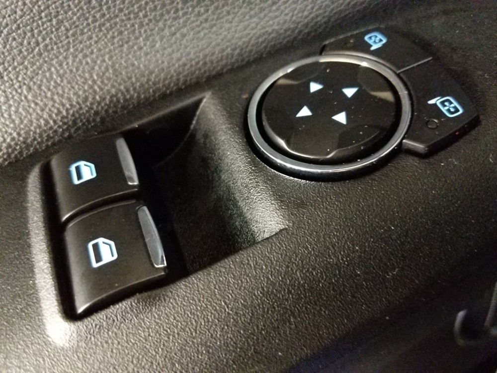 2015 Ford Mustang - Driver Power Windows/Lock Control