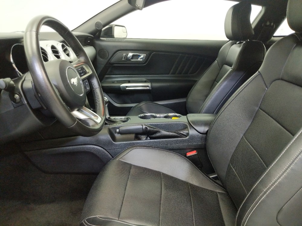 2015 Ford Mustang - Driver Front Seat