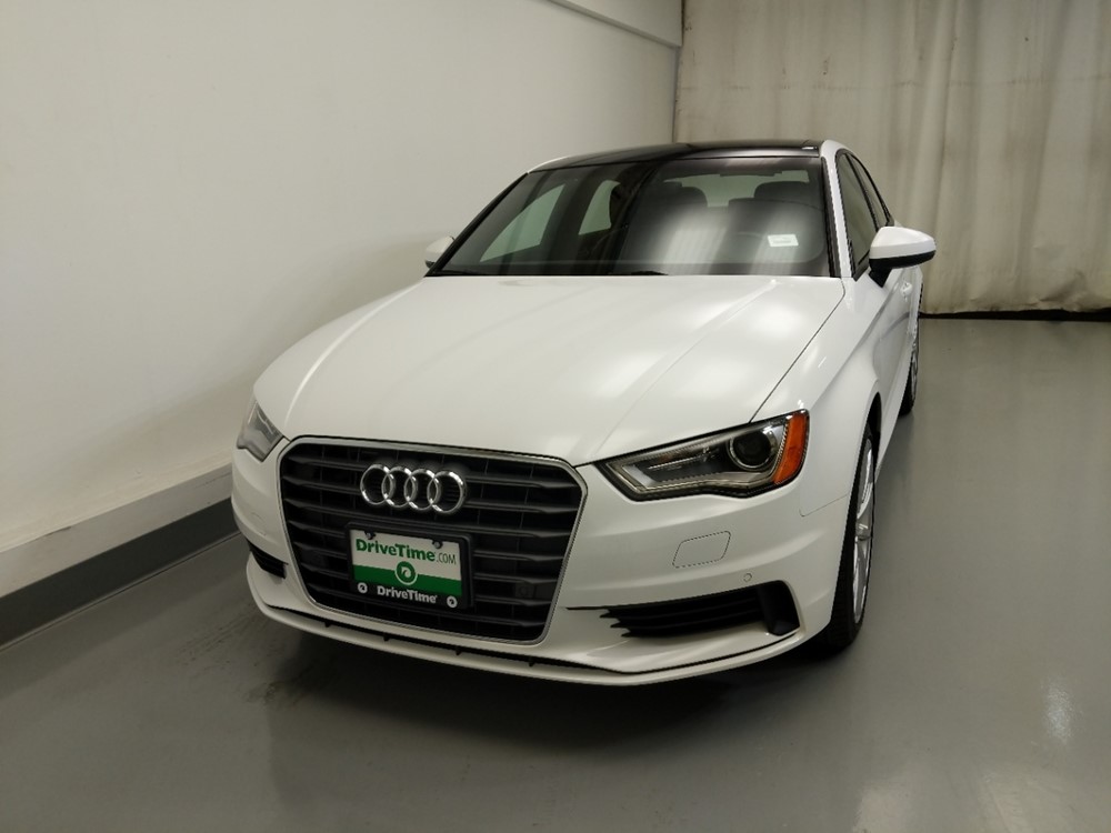 2016 Audi A3 - Driver Front Hood