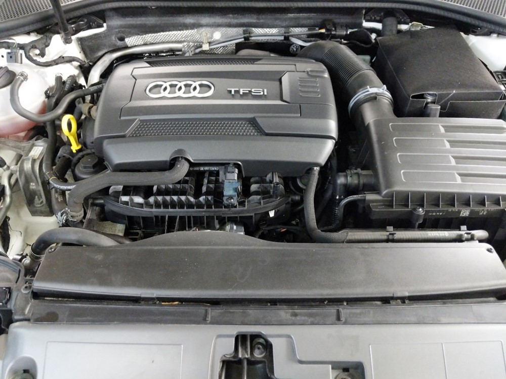 2016 Audi A3 - Engine
