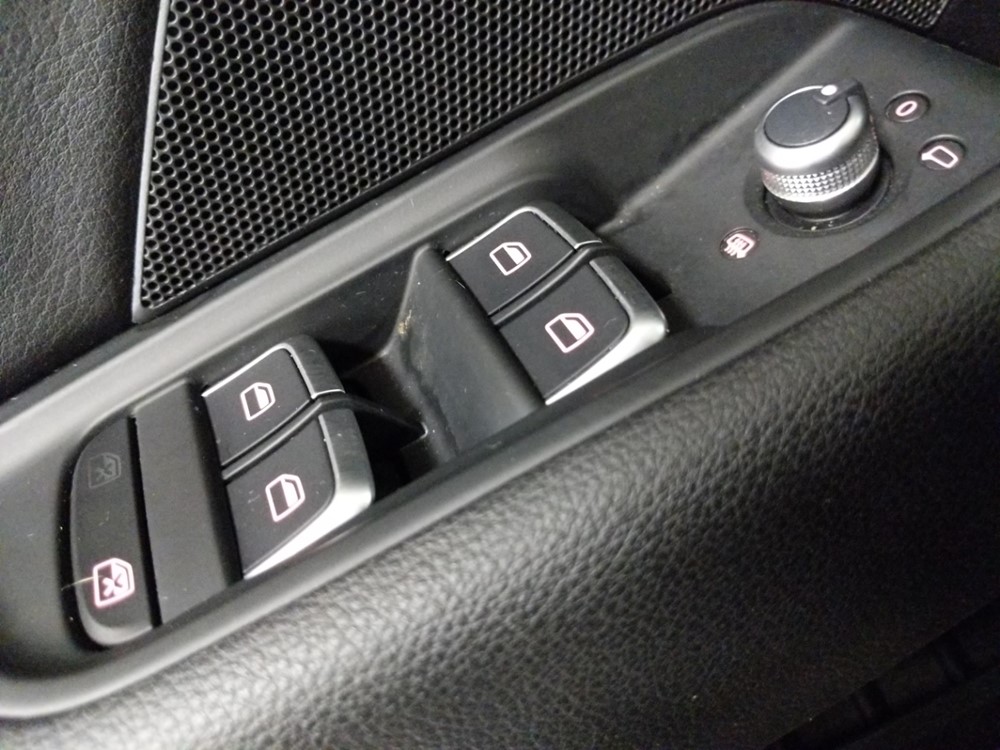2016 Audi A3 - Driver Power Windows/Lock Control