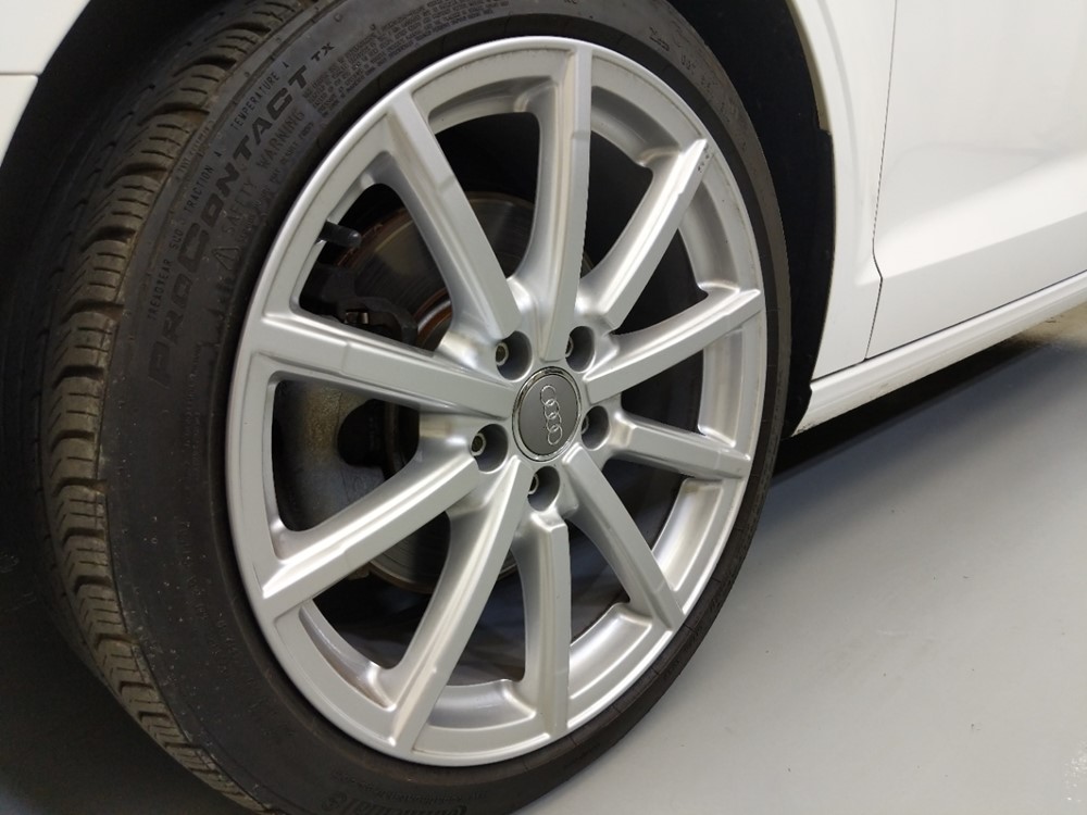 2016 Audi A3 - Wheel