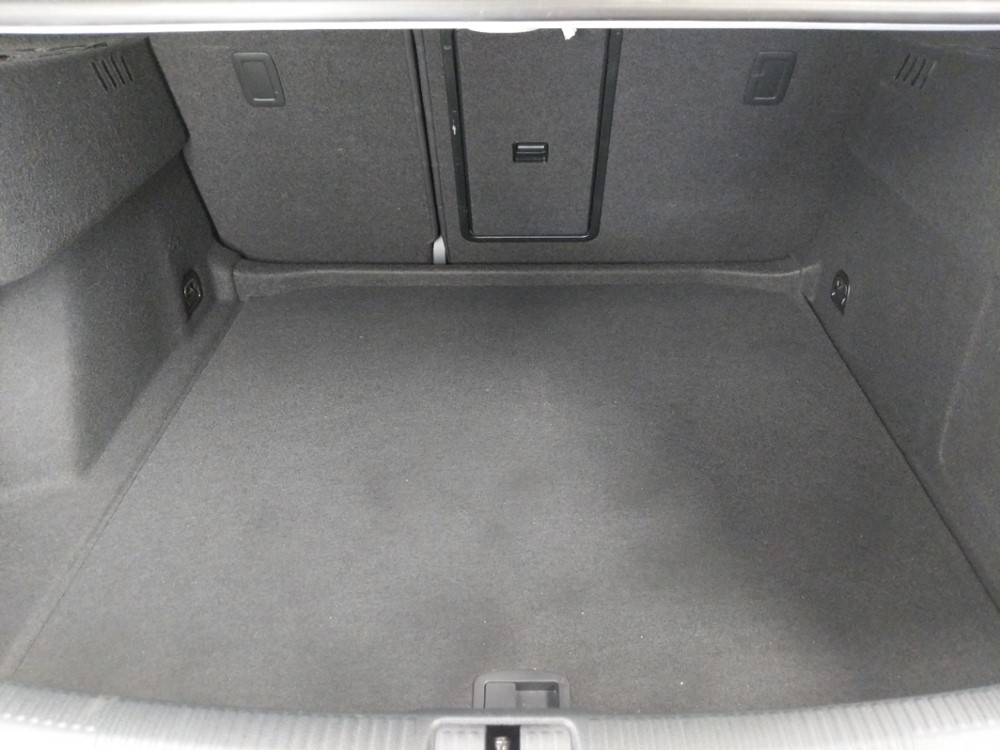 2016 Audi A3 - Trunk