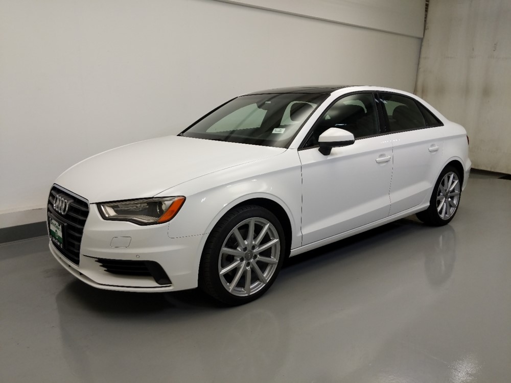2016 Audi A3 - Driver Front Side