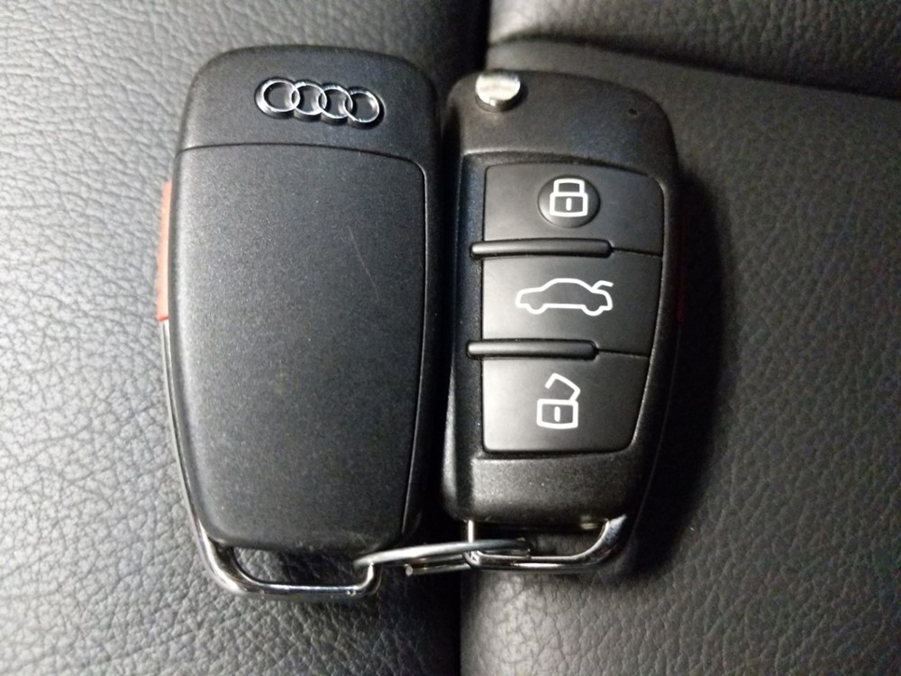 2016 Audi A3 - Keys