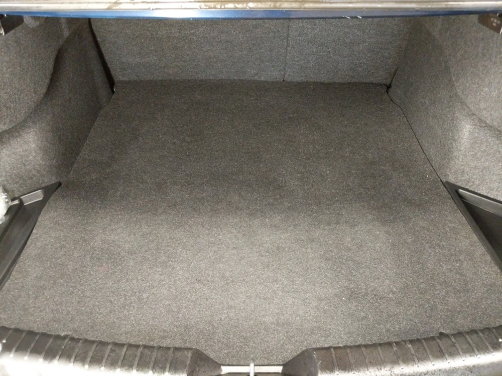 2016 Mazda Mazda6 - Trunk