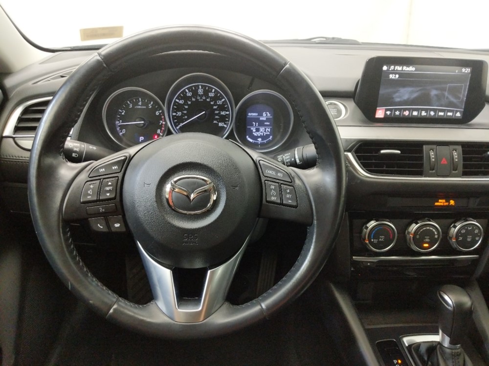 2016 Mazda Mazda6 - Driver Dash