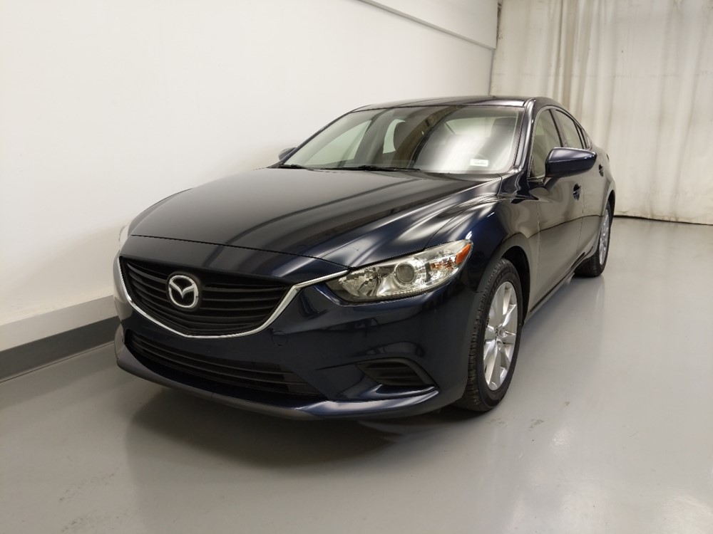 2016 Mazda Mazda6 - Driver Front Hood