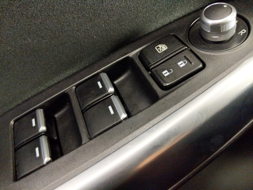 2016 Mazda Mazda6 - Driver Power Windows/Lock Control