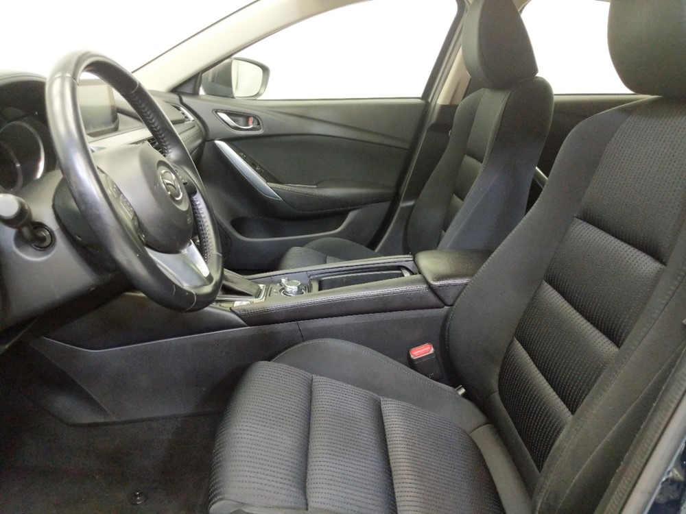 2016 Mazda Mazda6 - Driver Front Seat
