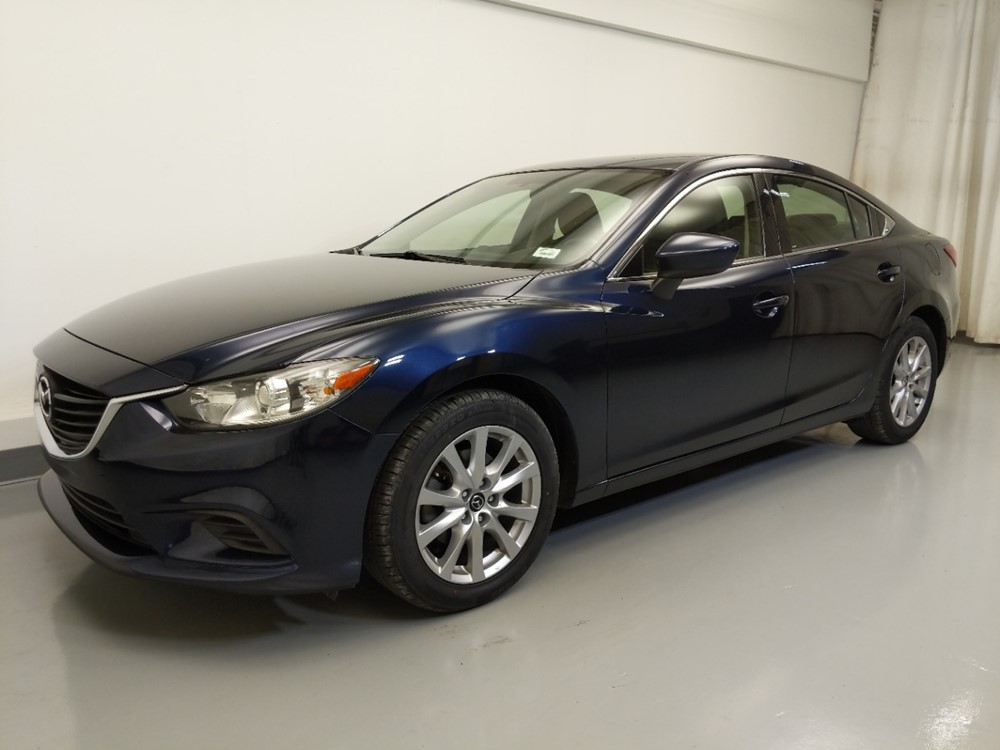 2016 Mazda Mazda6 - Driver Front Side