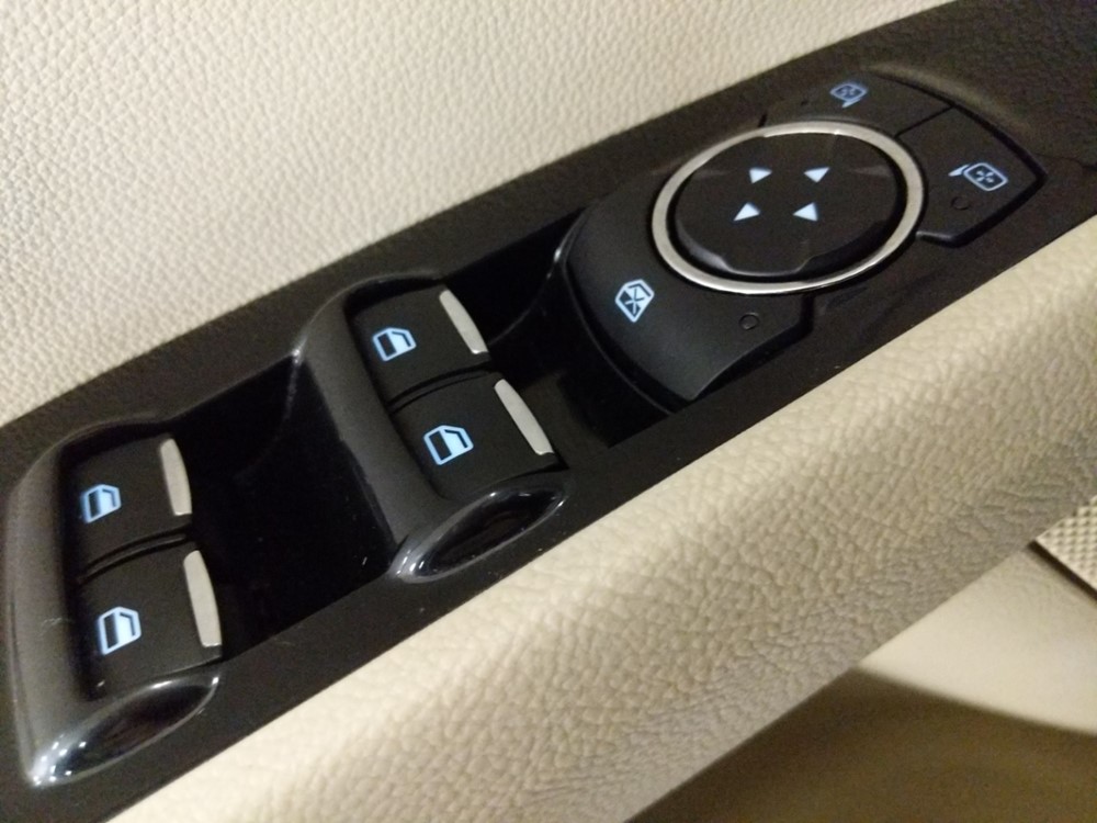2013 Ford Fusion - Driver Power Windows/Lock Control