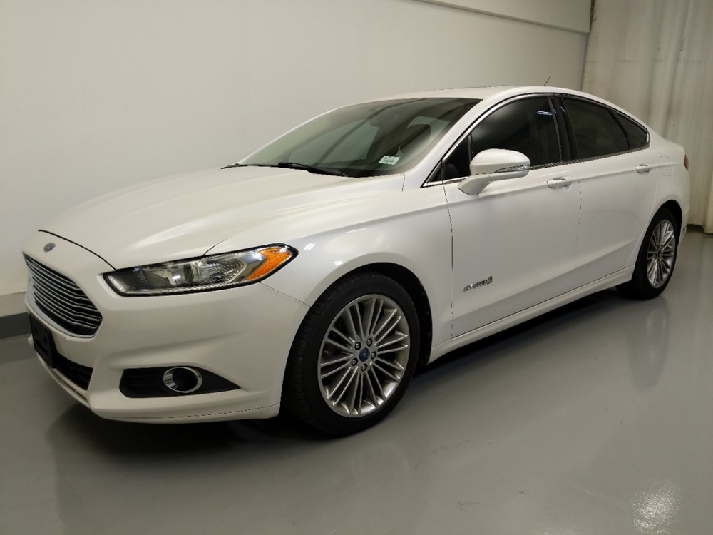 2013 Ford Fusion - Driver Front Side