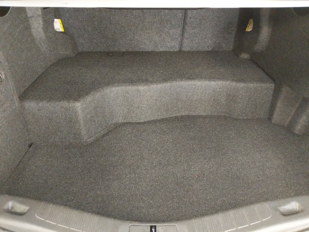 2013 Ford Fusion - Trunk